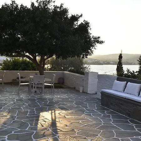 Aparthotel Irini Naousa (Paros)
