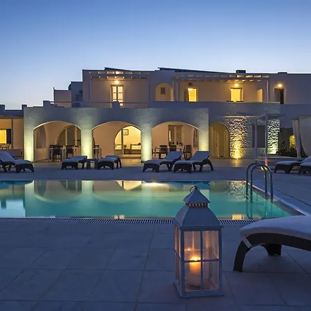 Lejlighedshotel Irini 4*