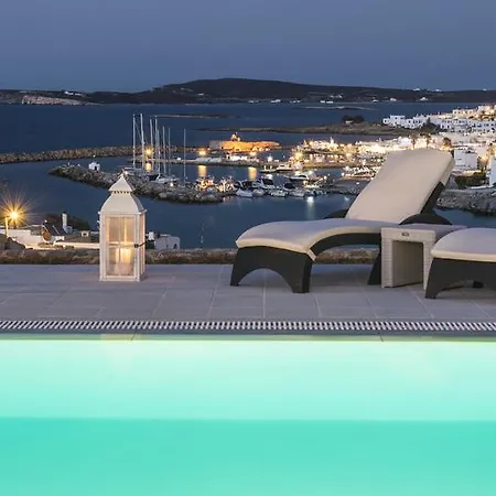 Lejlighedshotel Irini 4*