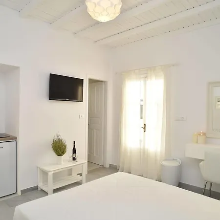 Lejlighedshotel Irini Naousa