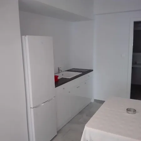Aparthotel Irini Naousa (Paros)