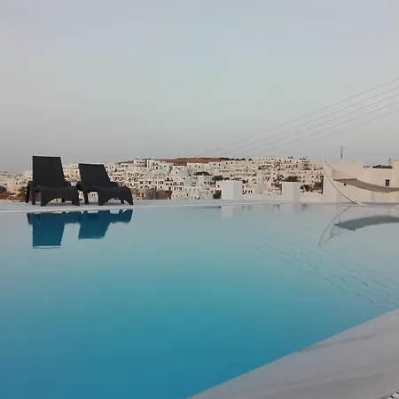 Lejlighedshotel Irini Naousa