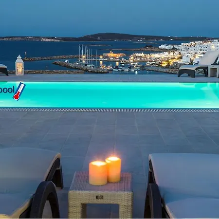 Irini 3* Naousa (Paros)
