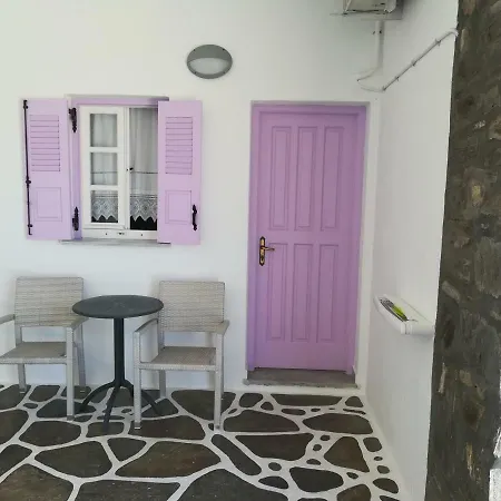 Lejlighedshotel Irini