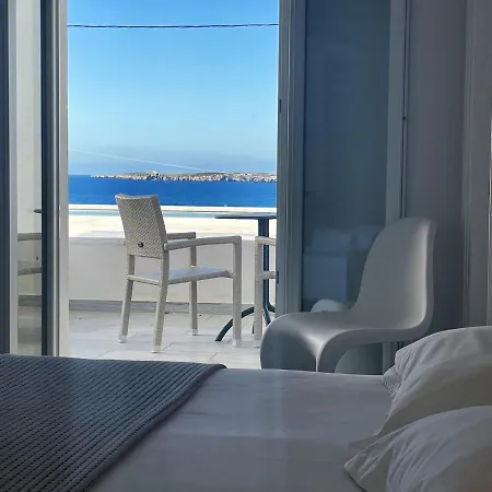 Irini Ξενοδοχείο με διαμερίσματα