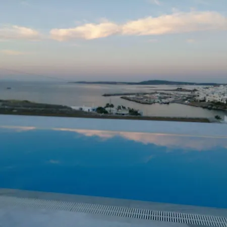 Aparthotel Irini Naoussa