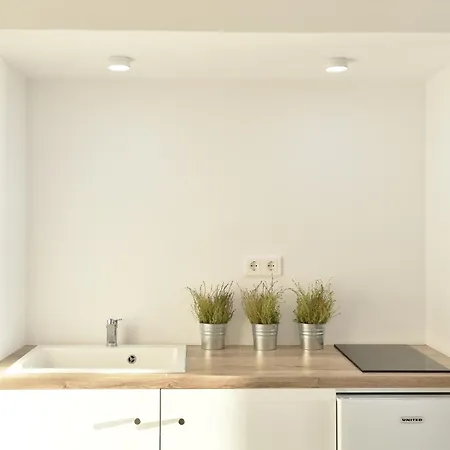 Ξενοδοχείο με διαμερίσματα Irini 4*