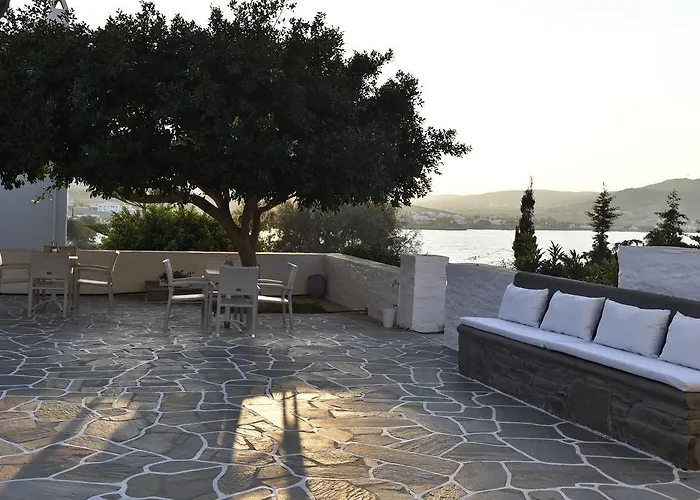 Aparthotel Irini Naousa (Paros)