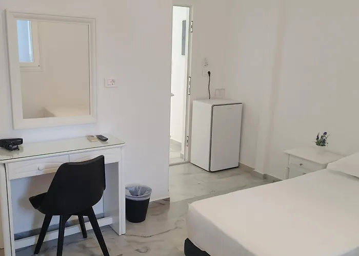 Lejlighedshotel Irini