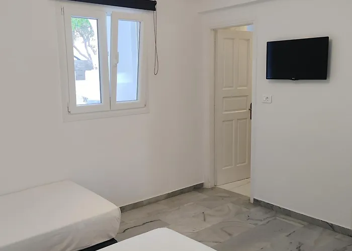 Irini Lejlighedshotel Naousa