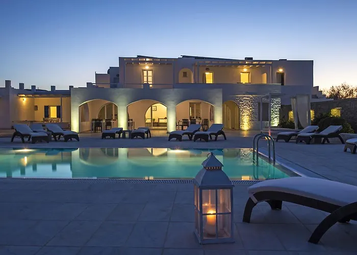 Lejlighedshotel Irini 4*