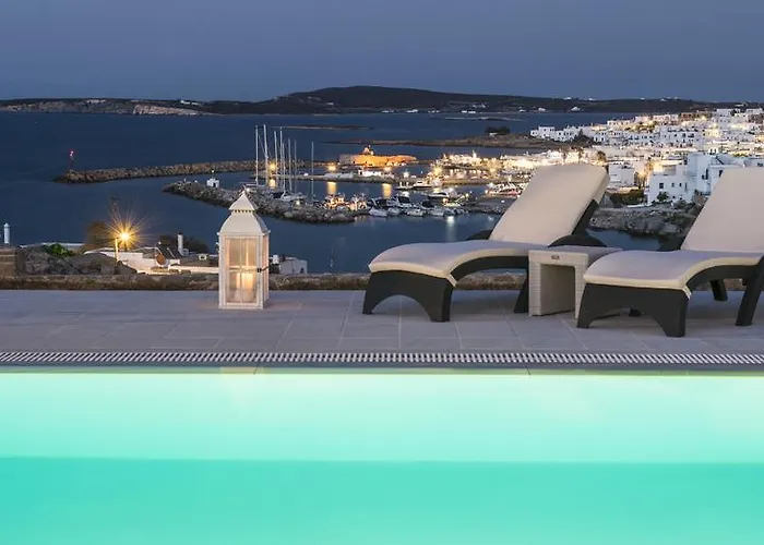 شقة فندقية Irini 4*