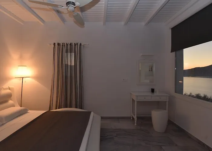 شقة فندقية Irini 4*