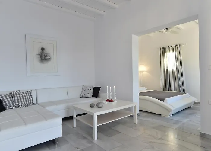 Irini Lejlighedshotel