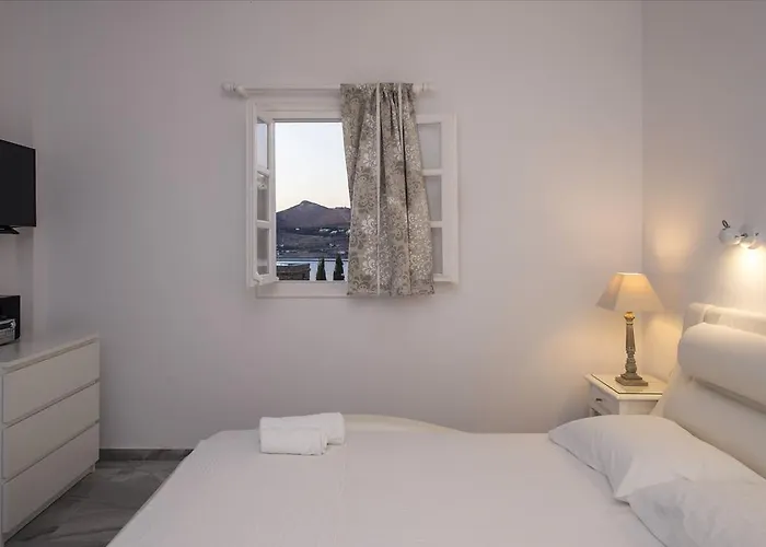 Irini Lejlighedshotel Naousa