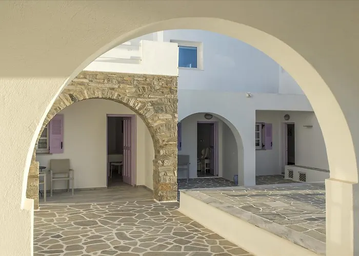 شقة فندقية Irini 4*