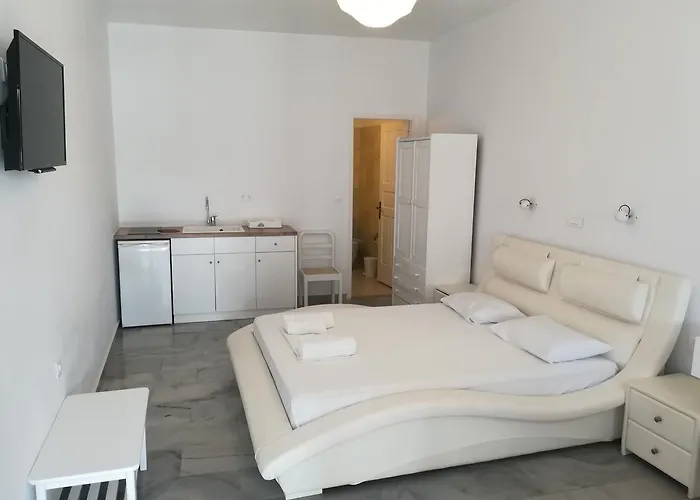 Lejlighedshotel Irini Naousa