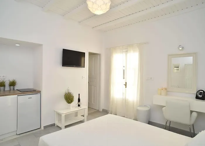 Aparthotel Irini Naousa (Paros)