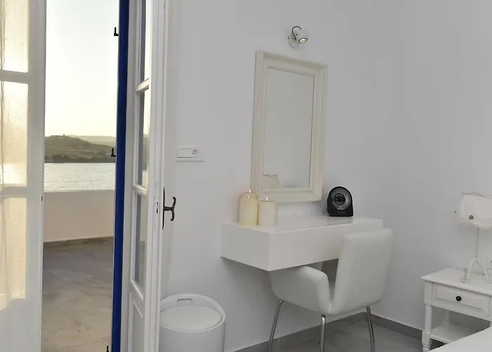 Lejlighedshotel Irini 4*