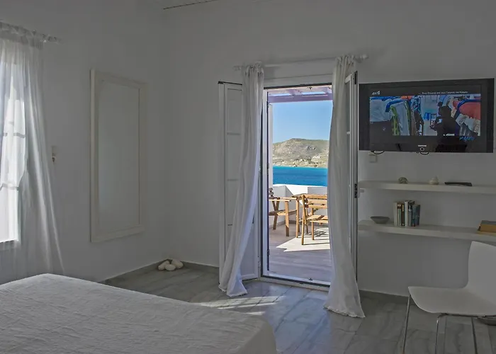 Lejlighedshotel Irini 4*