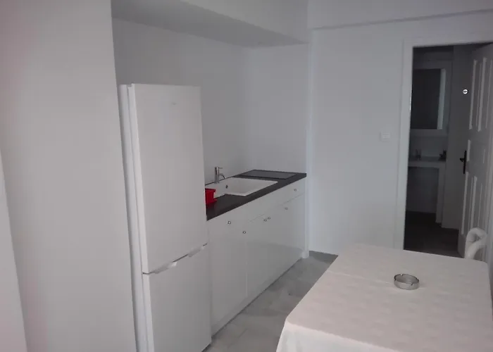 Aparthotel Irini Naousa (Paros)