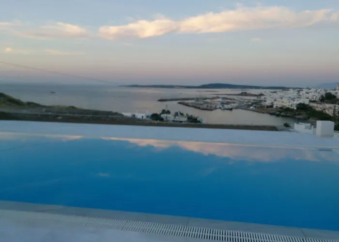 Aparthotel Irini Naousa (Paros)