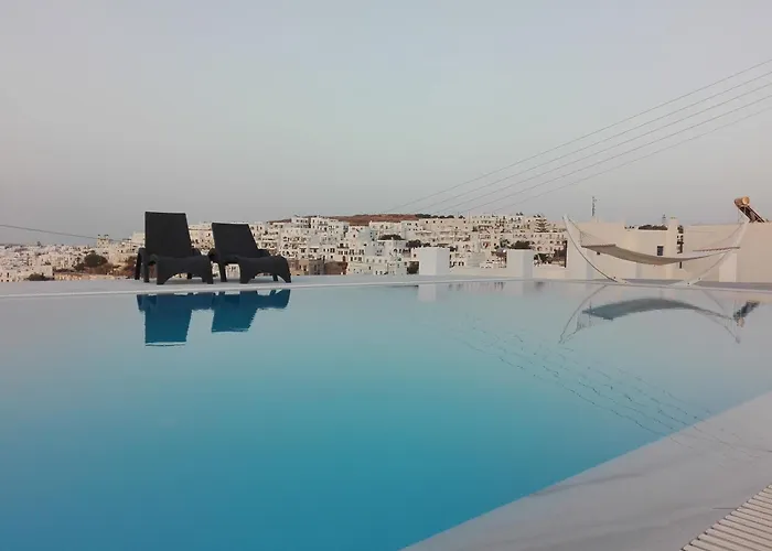 Aparthotel Irini Naousa (Paros)