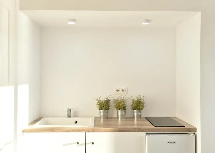 شقة فندقية Irini 4*