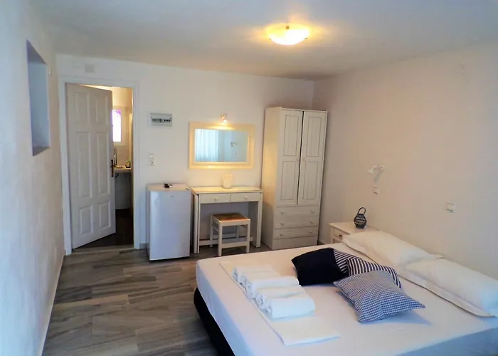 Irini Lejlighedshotel 4*