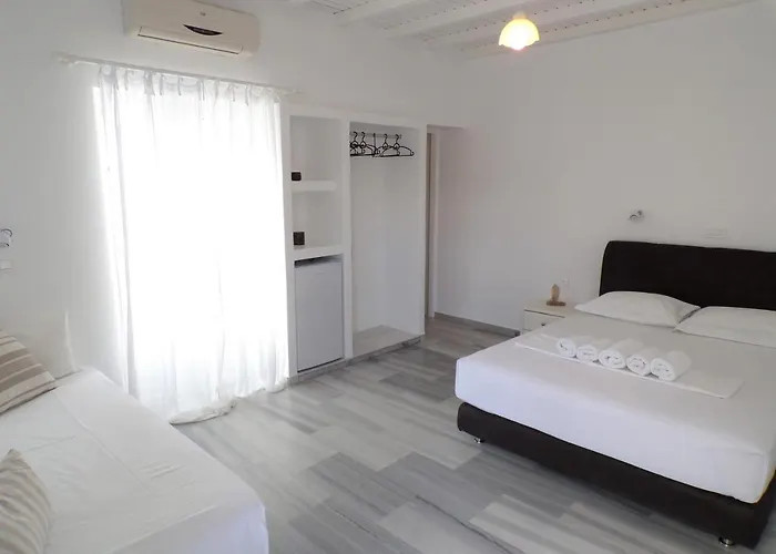 Irini Lejlighedshotel