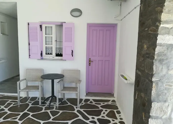 شقة فندقية Irini