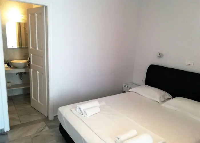 Irini Lejlighedshotel