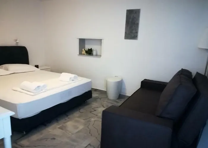 Irini شقة فندقية ناوسا